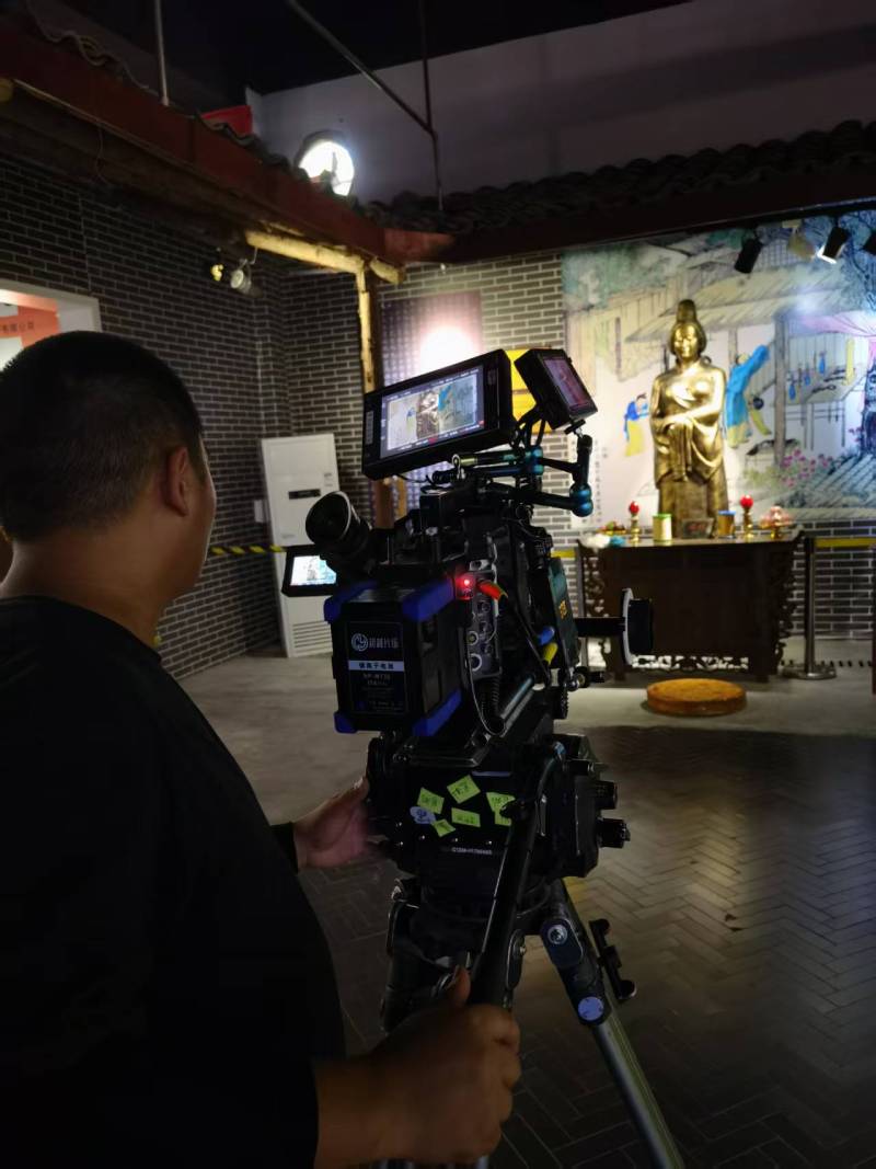 场景赋能，沉浸体验——湖口县TVC与广告片拍摄制作的场景化探索